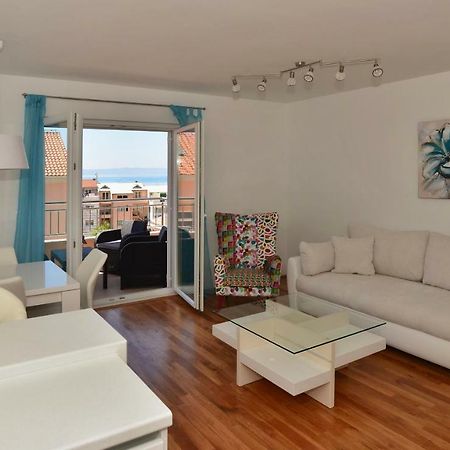 Apartman Dominik マカルスカ エクステリア 写真