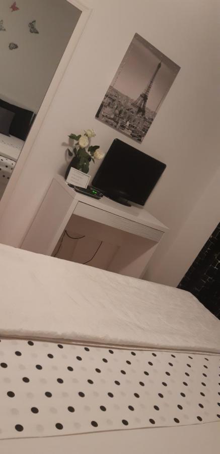 Apartman Dominik マカルスカ エクステリア 写真