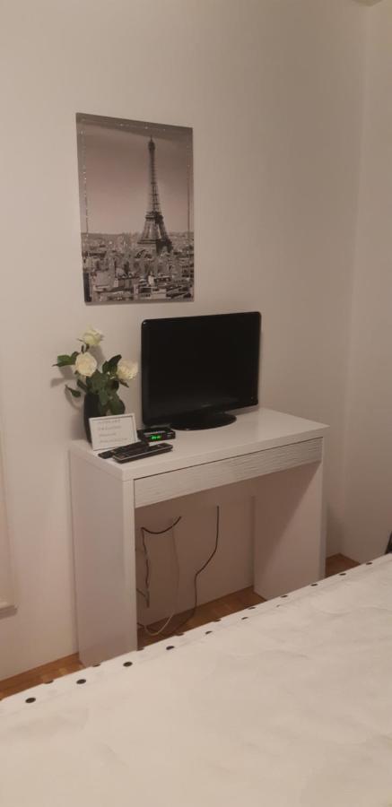 Apartman Dominik マカルスカ エクステリア 写真