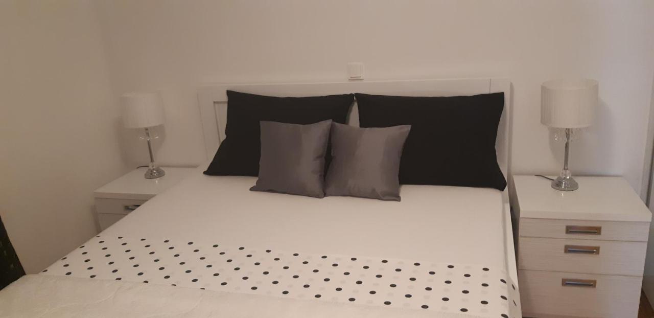 Apartman Dominik マカルスカ エクステリア 写真