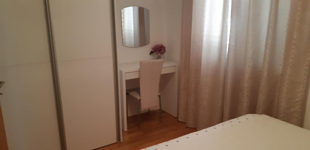 Apartman Dominik マカルスカ エクステリア 写真
