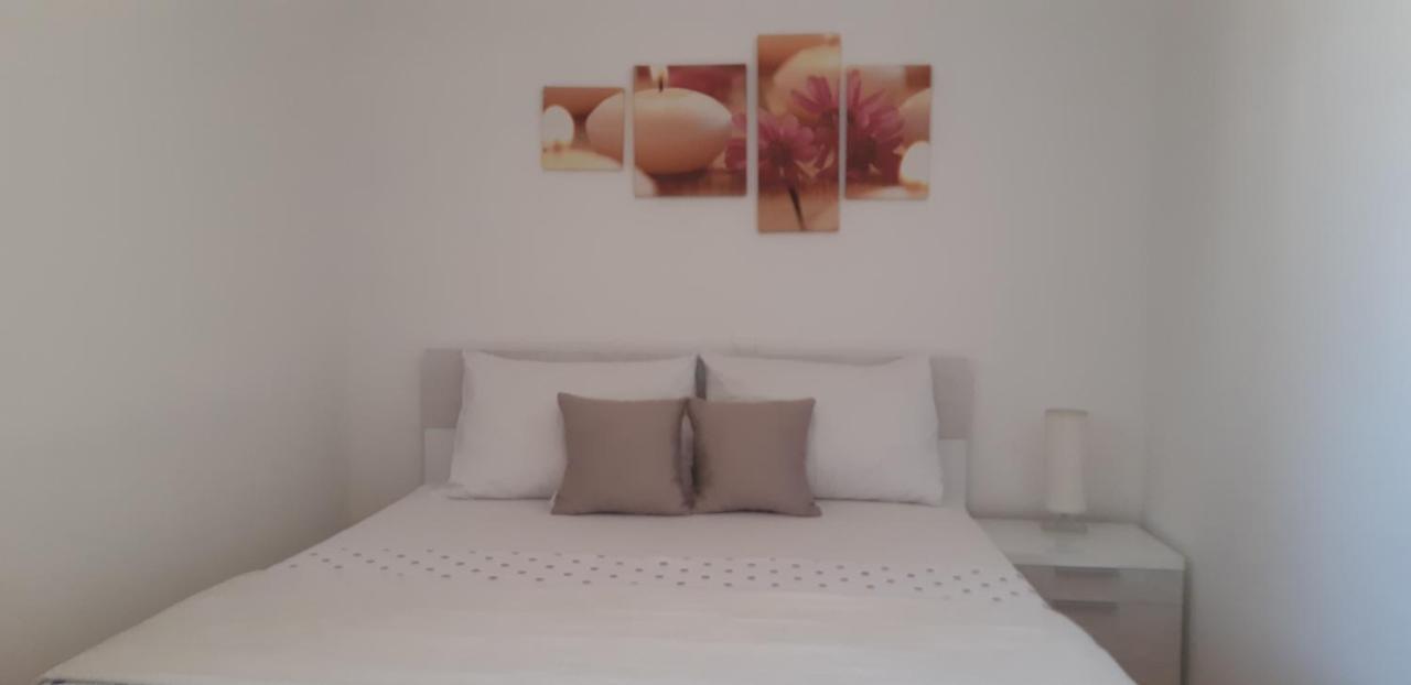 Apartman Dominik マカルスカ エクステリア 写真