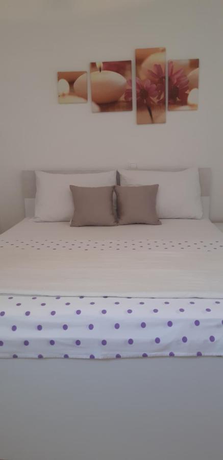 Apartman Dominik マカルスカ エクステリア 写真