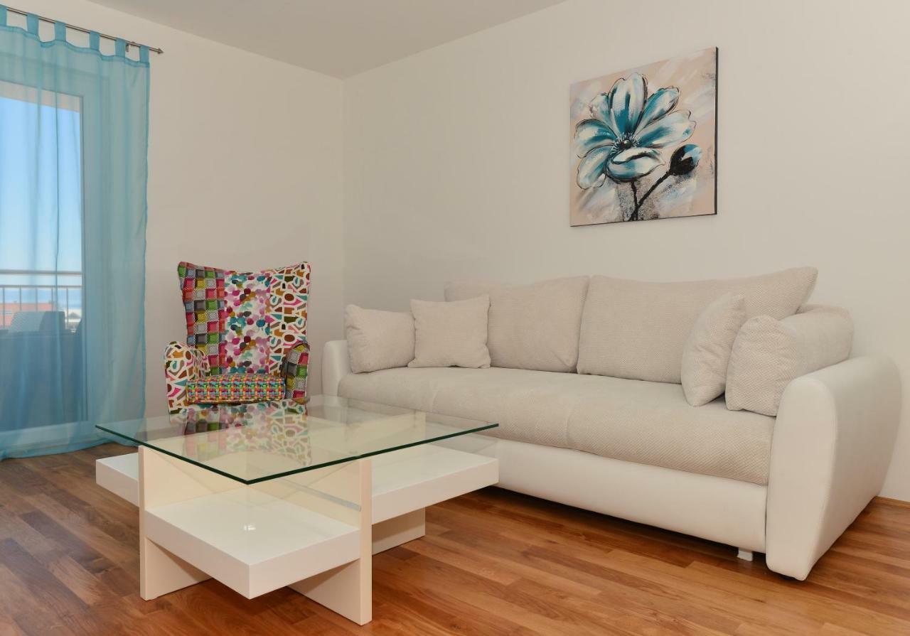 Apartman Dominik マカルスカ エクステリア 写真