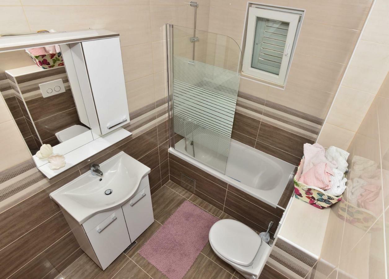 Apartman Dominik マカルスカ エクステリア 写真