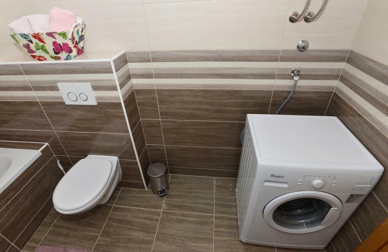 Apartman Dominik マカルスカ エクステリア 写真