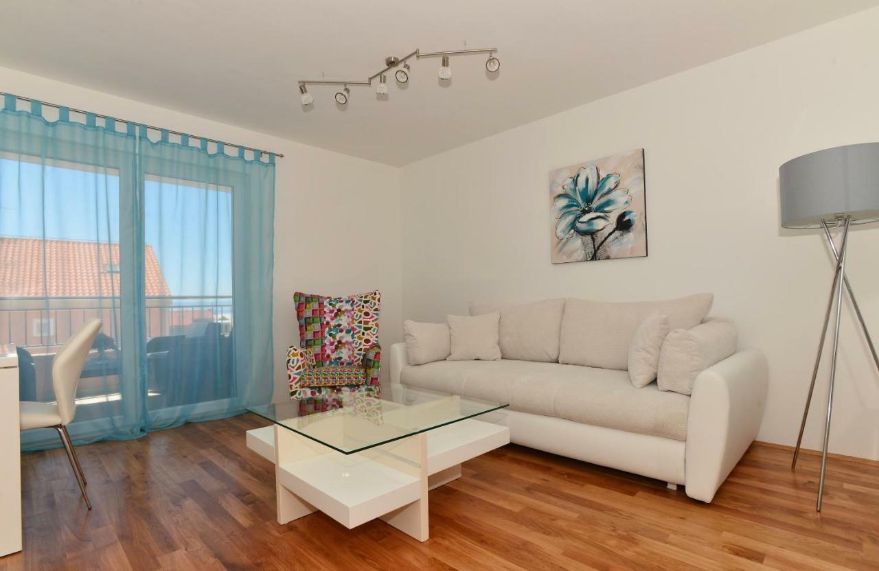 Apartman Dominik マカルスカ エクステリア 写真