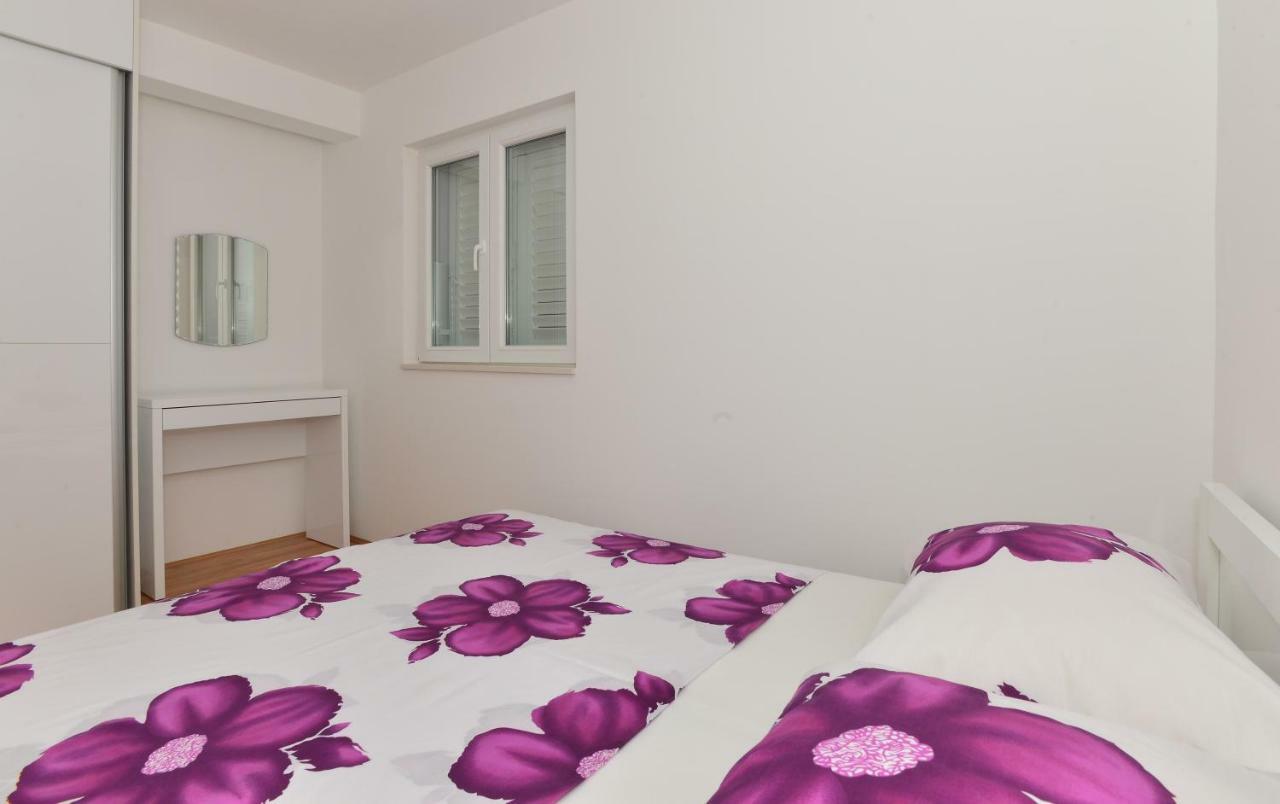 Apartman Dominik マカルスカ エクステリア 写真