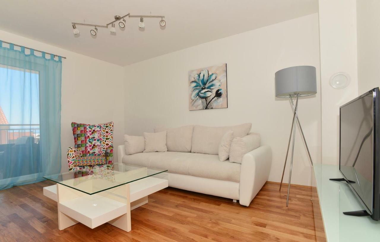 Apartman Dominik マカルスカ エクステリア 写真