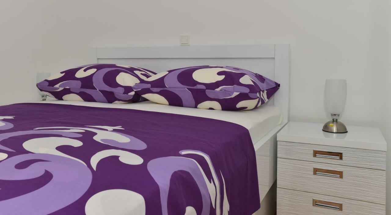 Apartman Dominik マカルスカ エクステリア 写真