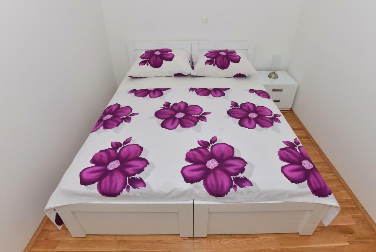 Apartman Dominik マカルスカ エクステリア 写真