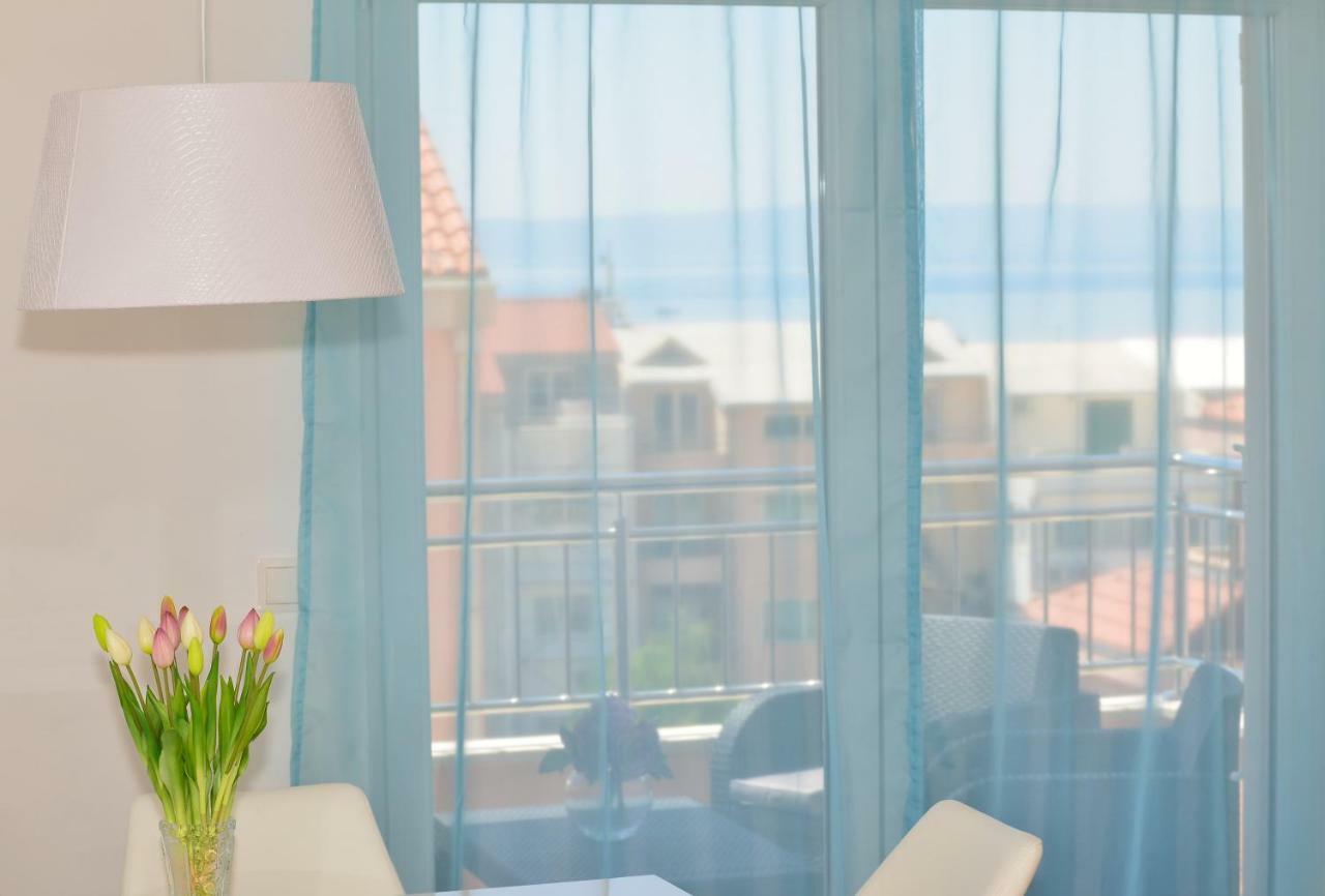 Apartman Dominik マカルスカ エクステリア 写真