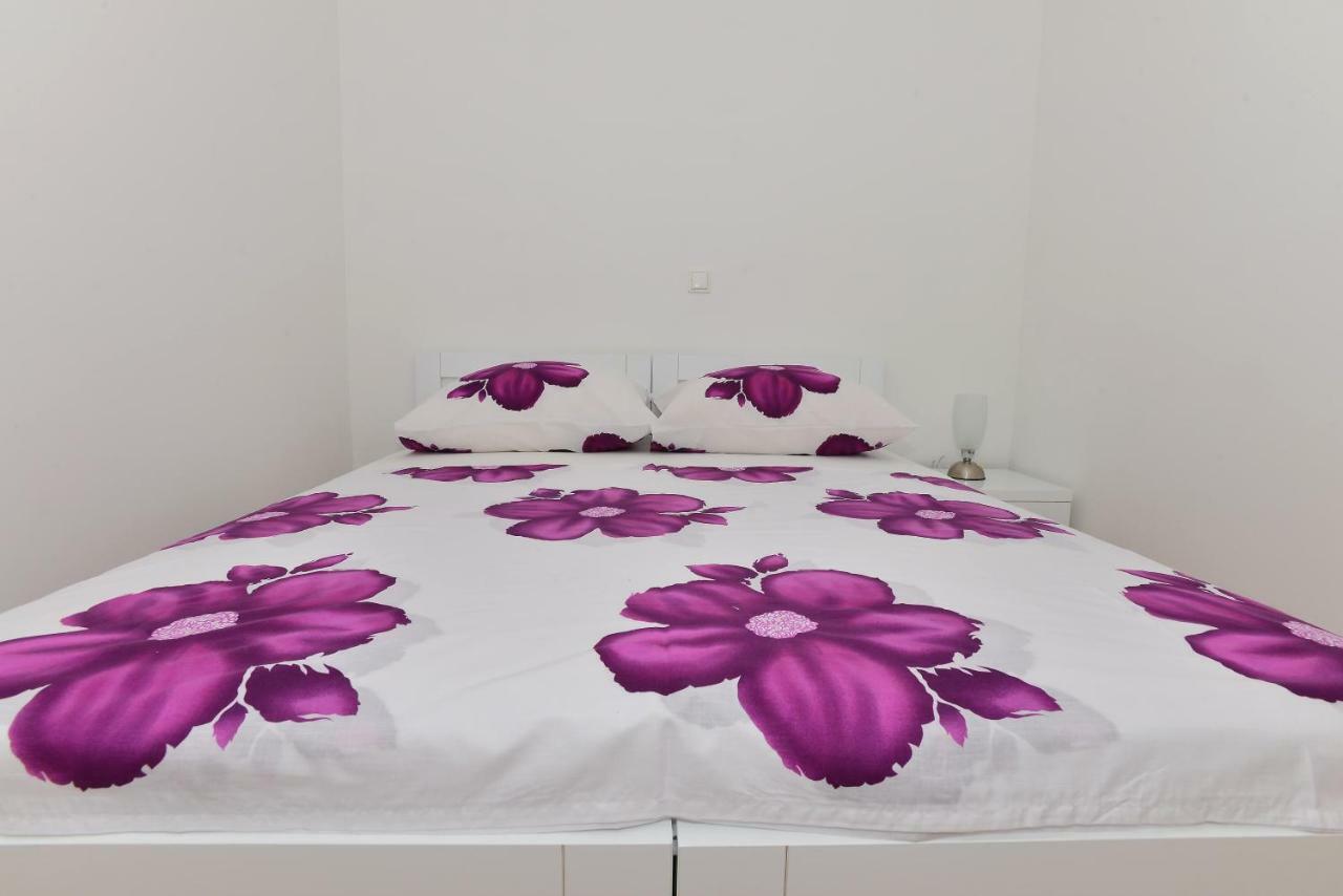 Apartman Dominik マカルスカ エクステリア 写真