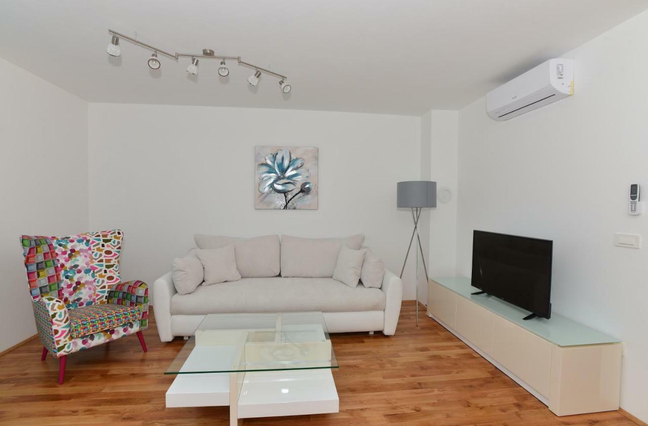 Apartman Dominik マカルスカ エクステリア 写真
