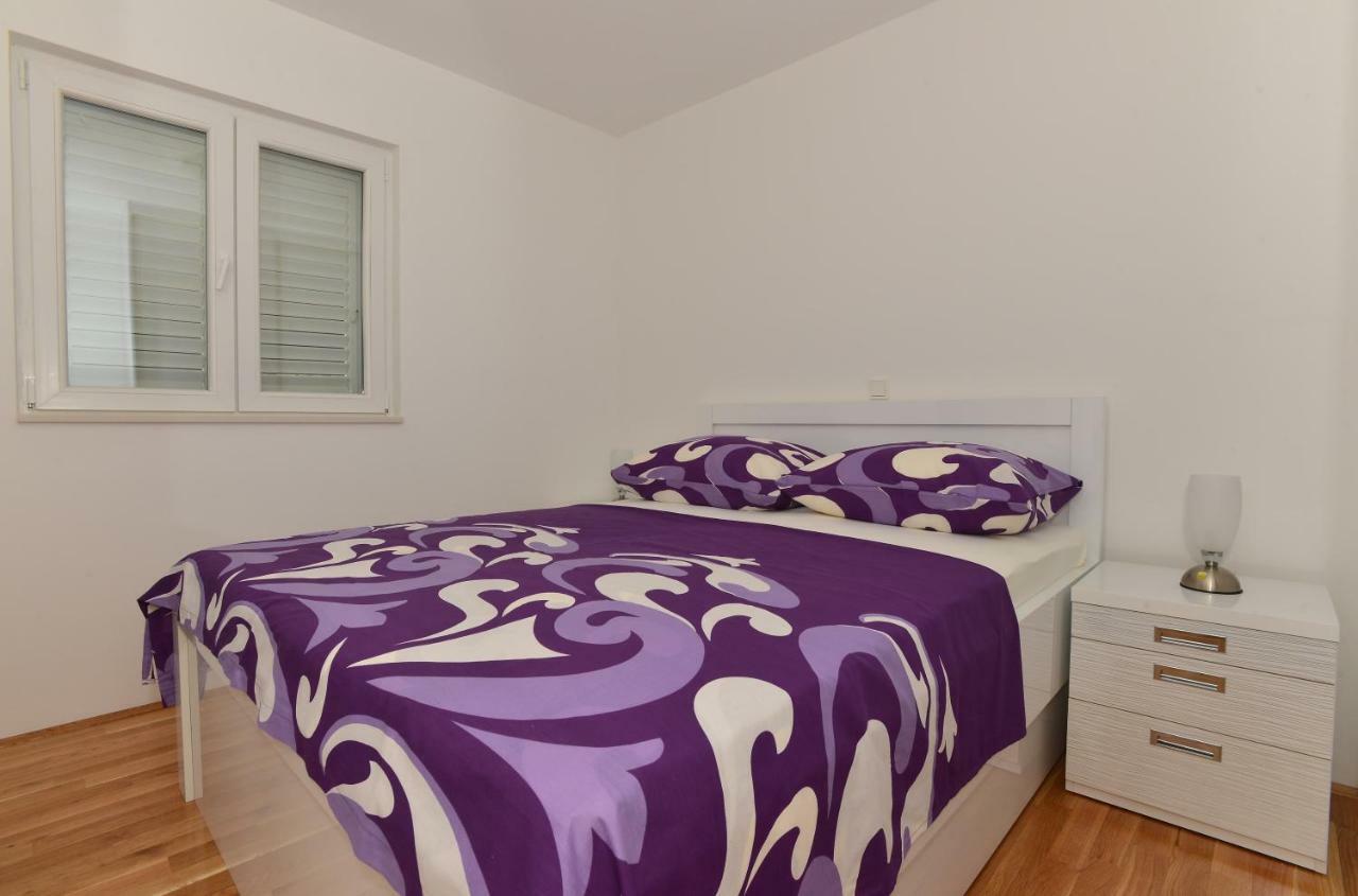 Apartman Dominik マカルスカ エクステリア 写真