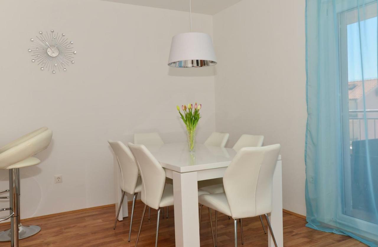 Apartman Dominik マカルスカ エクステリア 写真