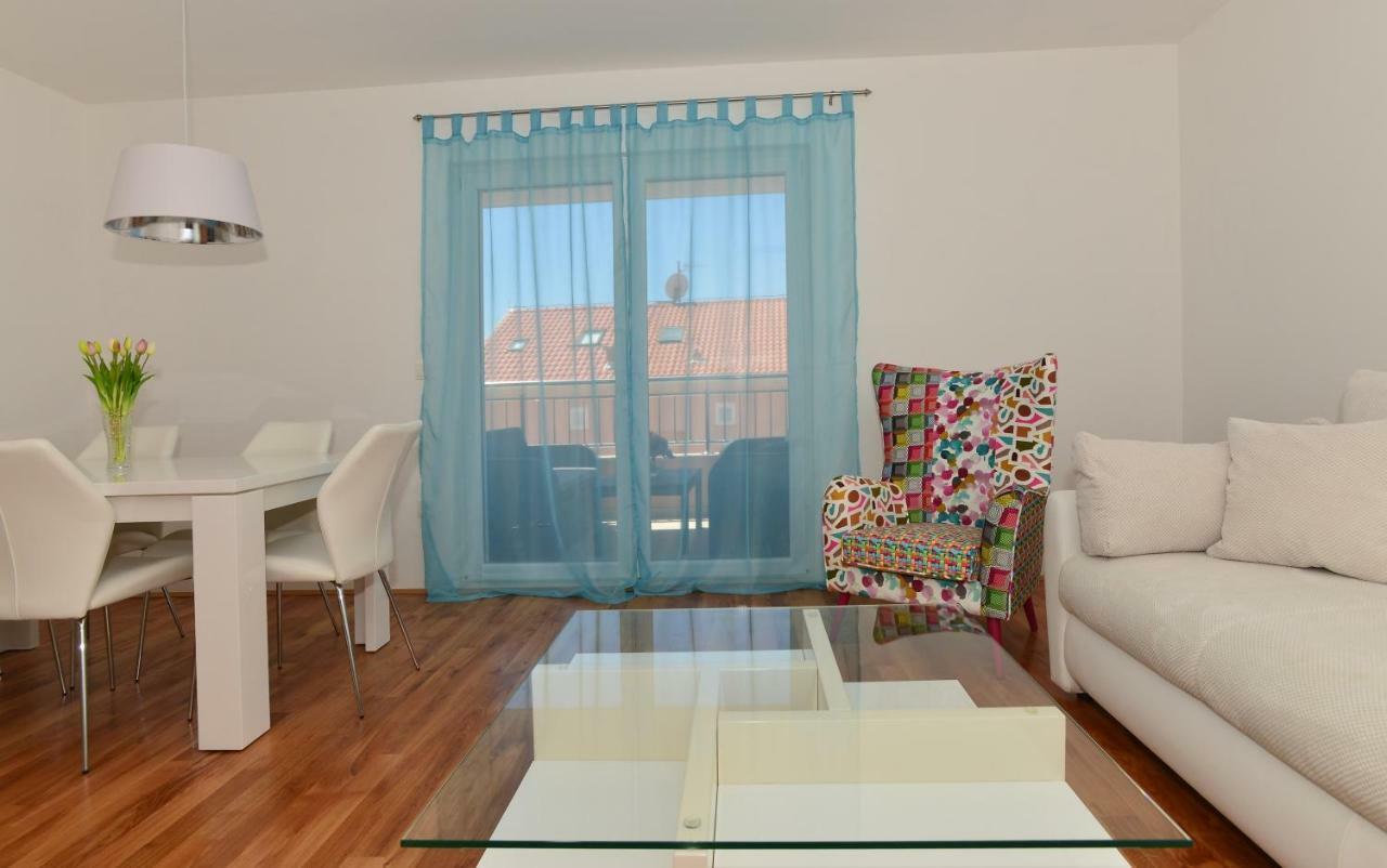 Apartman Dominik マカルスカ エクステリア 写真